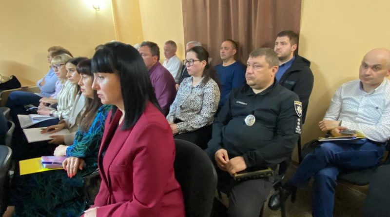 ЩОТИЖНЕВА РОБОЧА НАРАДА В БІЛГОРОД-ДНІСТРОВСЬКІЙ РАЙОННІЙ ДЕРЖАВНІЙ АДМІНІСТРАЦІЇ
