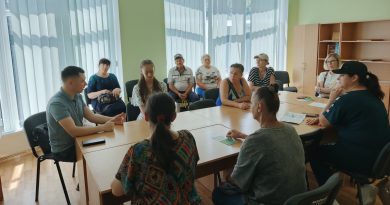 Семінар із залученням соціальних партнерів