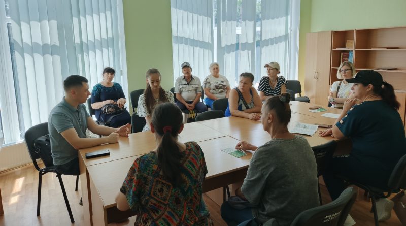 Семінар із залученням соціальних партнерів