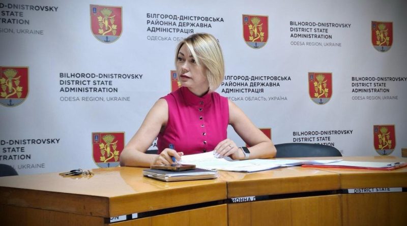У БІЛГОРОД-ДНІСТРОВСЬКІЙ РАЙОННІЙ ДЕРЖАВНІЙ АДМІНІСТРАЦІЇ ОБГОВОРИЛИ ПИТАННЯ ВІДБОРУ КРИТИЧНО ВАЖЛИВИХ ПІДПРИЄМСТВ