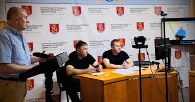 🛡️ РОБОЧА НАРАДА З ПИТАНЬ ВИКОНАННЯ ЗАХОДІВ ЗАГАЛЬНОЇ МОБІЛІЗАЦІЇ
