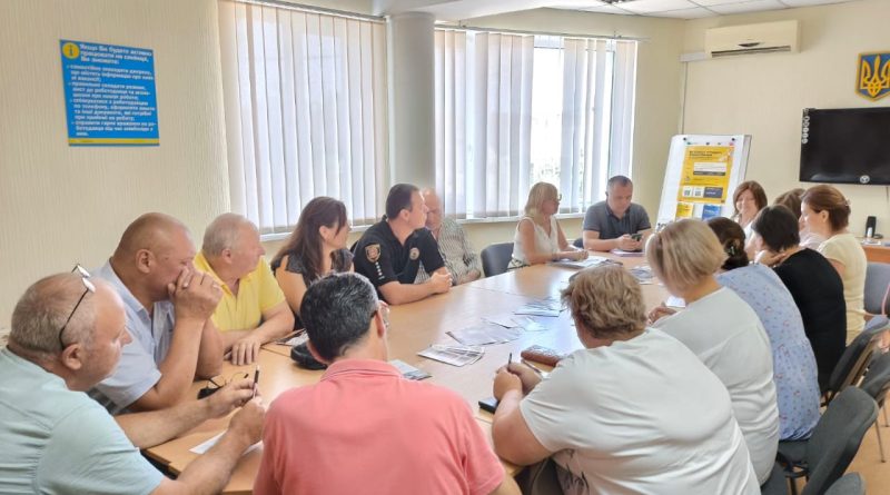 ПИТАННЯ ЛЕГАЛІЗАЦІЇ ЗАЙНЯТОСТІ НАСЕЛЕННЯ НА РОЗГЛЯДІ ВИЇЗНОЇ РОБОЧОЇ НАРАДИ
