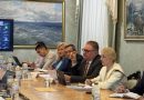 Віцепрем’єр-міністр Тарас Качка провів другу нараду щодо виконання завдань, визначених у Плані заходів з виконання рекомендацій Єврокомісії, представлених у Звіті про прогрес України в межах Пакета розширення ЄС 2024