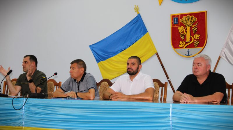 🏛️ КОНСТРУКТИВНИЙ ДІАЛОГ ВЛАДИ ТА БІЗНЕСУ У БІЛГОРОД-ДНІСТРОВСЬКІЙ РДА