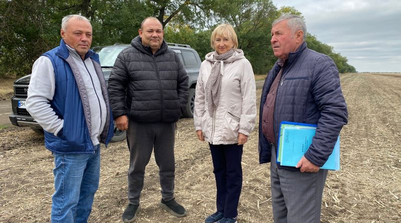 ПОСІВНА КАМПАНІЯ – 2026  В СФГ «БАЛКАНИ»