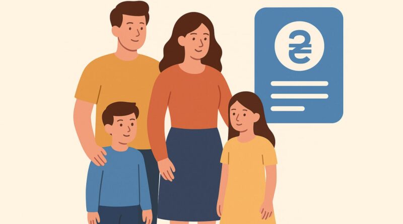 Ще більше родин зможуть отримувати базову соціальну допомогу: стартує другий етап пілотного проєкту Ще більше родин зможуть отримувати базову соціальну допомогу: стартує другий етап пілотного проєкту