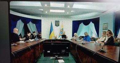 УЧАСТЬ У ЗАСІДАННІ КООРДИНАЦІЙНОГО ЦЕНТРУ ПІДТРИМКИ ЦИВІЛЬНОГО НАСЕЛЕННЯ ПРИ ОДЕСЬКІЙ ОВА