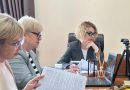 ЗАСІДАННЯ РОБОЧОЇ ГРУПИ ЩОДО ВИЗНАЧЕННЯ ПІДПРИЄМСТВ, УСТАНОВ І ОРГАНІЗАЦІЙ, ЯКІ Є КРИТИЧНО ВАЖЛИВИМИ