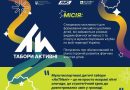 Стартує «Дитячий мультиспортивний фестиваль “акТИвні”» — літо 2026!