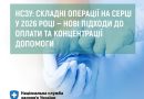ПОСИЛЕННЯ ДОПОМОГИ ЛЮДЯМ ІЗ СЕРЦЕВО-СУДИННИМИ ЗАХВОРЮВАННЯМИ