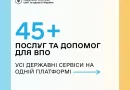 Для ВПО запустили єдиний портал держпідтримки: що він містить