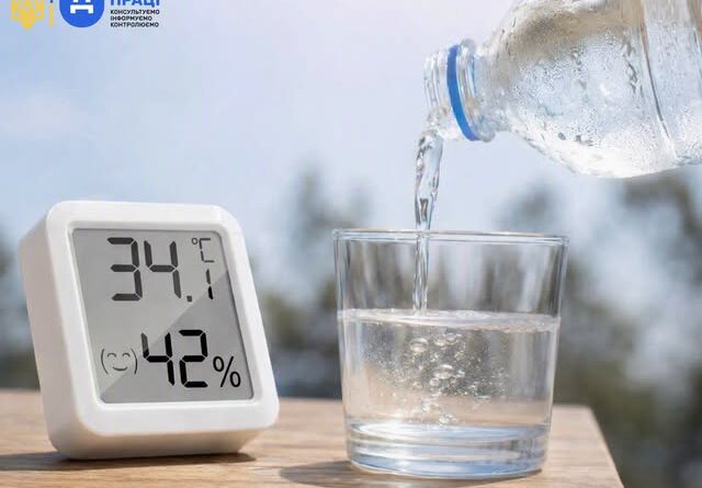 Державна служба України з питань праці: Спека + робота на вулиці: коли це вже небезпечно, а не просто незручно «Усі працюють – і ти працюй» не є правилом безпеки.