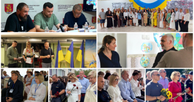 ПІДСУМКИ ТИЖНЯ: ГОЛОВНІ ПОДІЇ БІЛГОРОД-ДНІСТРОВСЬКОЇ РДА           (24-29 серпня)