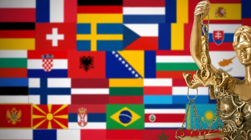 Українцям відкрито доступ до правосуддя у 28 країнах!