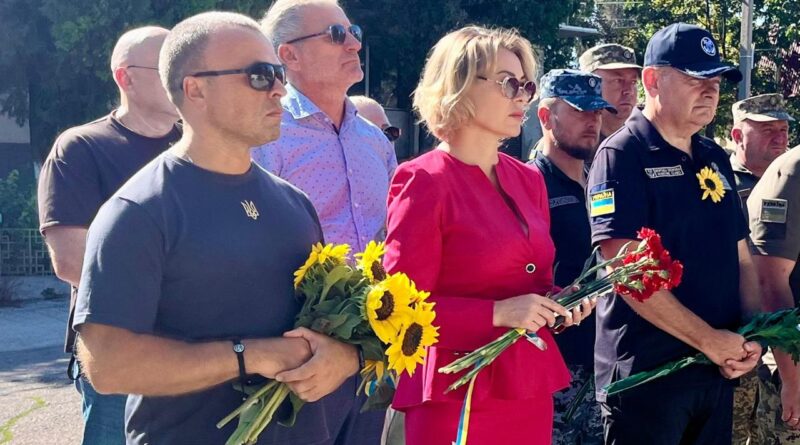 29 серпня – День пам’яті захисників України, які загинули в боротьбі за незалежність, суверенітет і територіальну цілісність нашої держави.