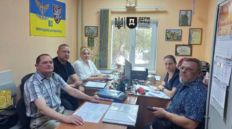 Психосоціальна підтримка рятувальників: фахівці трьох відомств провели нараду для КУ «Рятувально-водолазна служба Одеської міської ради»
