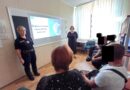 Вчимося допомагати: інтерактивне заняття з першої допомоги