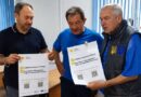 Одещина: «Виходь на світло!» – фахівці ПМУ Держпраці поспілкувалися з колективом ТОВ «Алькор» Одещина: «Виходь на світло!» – фахівці ПМУ Держпраці поспілкувалися з колективом ТОВ «Алькор»