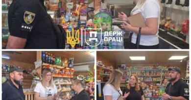 На Херсонщині проведено спільні профілактичні заходи щодо протидії трудовій експлуатації