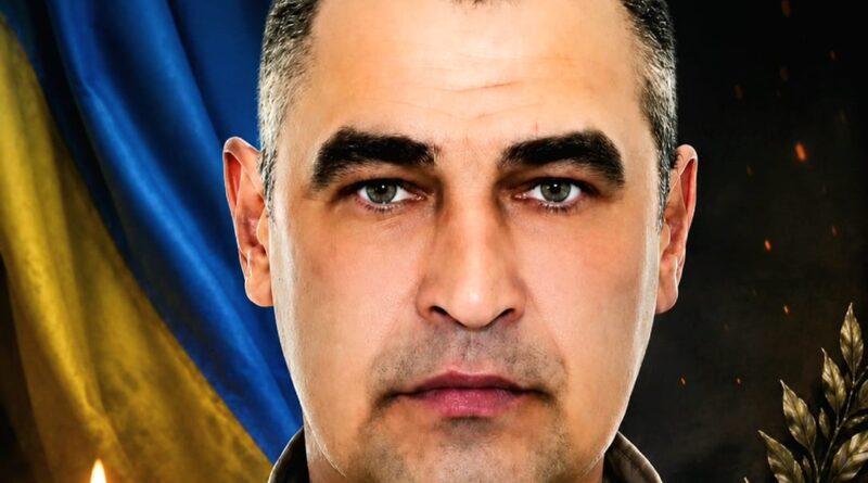 🕯️ Білгород-Дністровщина прощатиметься із Захисником України