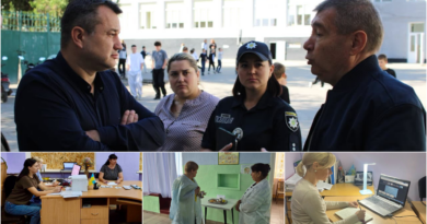 ПІДСУМКИ ТИЖНЯ: ГОЛОВНІ ПОДІЇ БІЛГОРОД-ДНІСТРОВСЬКОЇ РДА             (21-25 вересня)