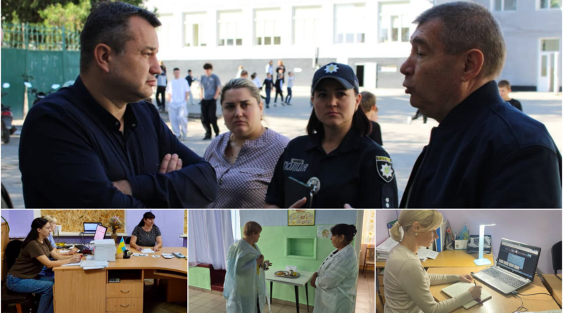 ПІДСУМКИ ТИЖНЯ: ГОЛОВНІ ПОДІЇ БІЛГОРОД-ДНІСТРОВСЬКОЇ РДА             (21-25 вересня)