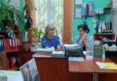 Робочий виїзд до Тузлівської громади Робочий виїзд до Тузлівської громади