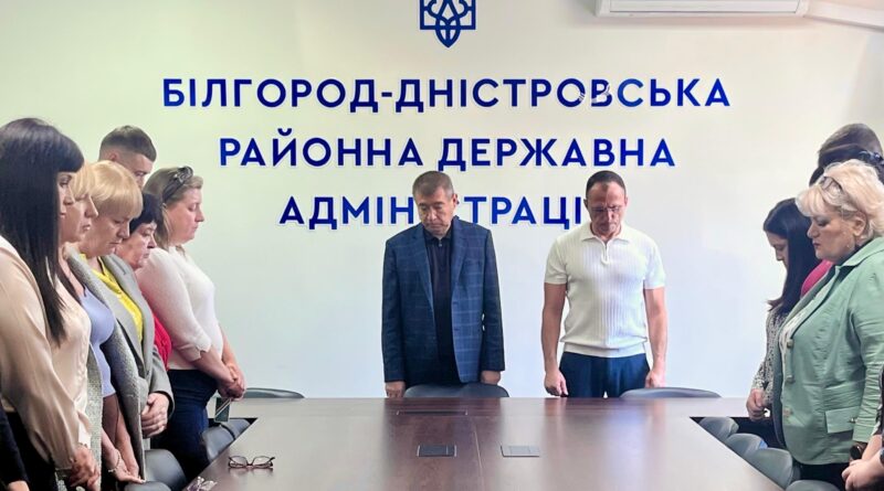 🕯️ Сьогодні ми вшановуємо пам’ять тих, хто віддав своє життя за Україну.