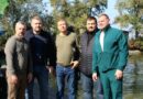 БІЛГОРОД-ДНІСТРОВЩИНА ОБ’ЄДНАЛА ЗАХИСНИКІВ І ЗАХИСНИЦЬ НА ВСЕУКРАЇНСЬКІЙ АДАПТИВНІЙ РИБОЛОВЛІ!