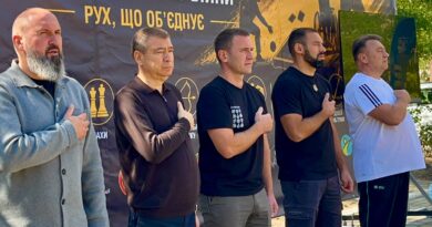 У СЕРГІЇВЦІ ВІДБУЛИСЯ ВІДКРИТІ ЗМАГАННЯ З АДАПТИВНОГО СПОРТУ СЕРЕД ВЕТЕРАНІВ ВІЙНИ