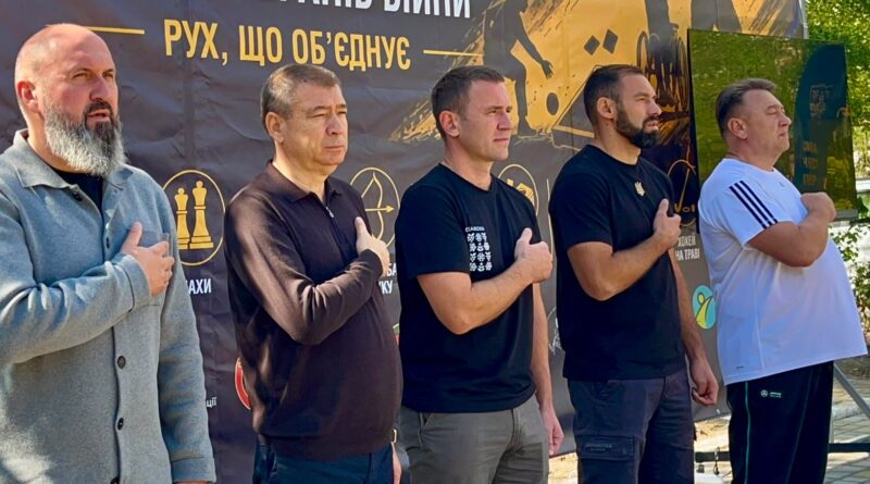У СЕРГІЇВЦІ ВІДБУЛИСЯ ВІДКРИТІ ЗМАГАННЯ З АДАПТИВНОГО СПОРТУ СЕРЕД ВЕТЕРАНІВ ВІЙНИ