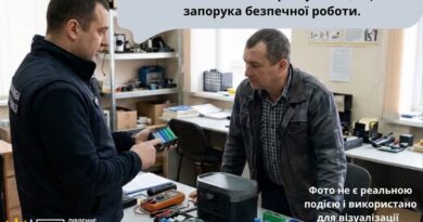 БЕЗПЕКА НЕВИДИМИХ РИЗИКІВ. ОБІЗНАНІСТЬ, ЗНАННЯ ТА ВЧАСНЕ РЕАГУВАННЯ, – ЦЕ ЗАПОРУКА БЕЗПЕЧНОЇ РОБОТИ.