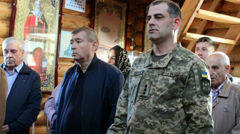 СИЛА УКРАЇНСЬКОГО КОРДОНУ – У ЛЮДЯХ, ЯКІ ЙОГО ЗАХИЩАЮТЬ