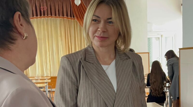 ЯКІСТЬ ХАРЧУВАННЯ ДІТЕЙ – СЕРЕД ПРІОРИТЕТІВ РАЙОННОЇ АДМІНІСТРАЦІЇ