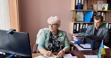 УЧАСТЬ У РОБОЧІЙ НАРАДІ ЩОДО РОЗВИТКУ АВТОМОБІЛЬНОЇ ДОРОГИ М-15 