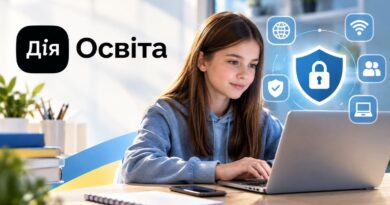 МІНЦИФРИ ЗАКЛИКАЄ ПІДВИЩУВАТИ ОБІЗНАНІСТЬ ДІТЕЙ ЩОДО БЕЗПЕКИ В ІНТЕРНЕТІ