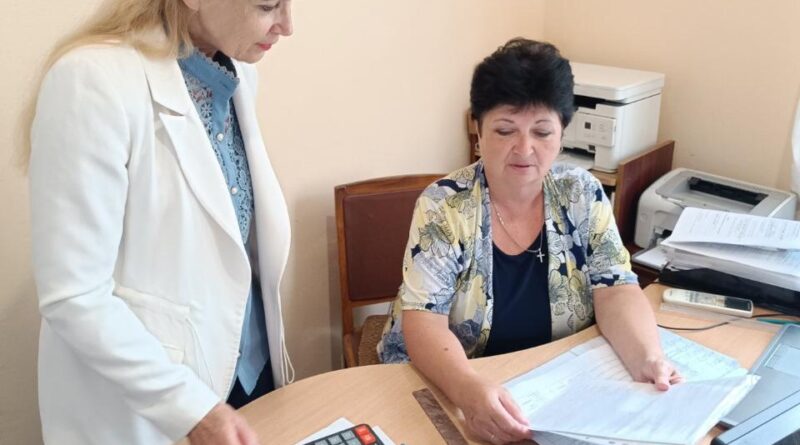 У ЛИМАНСЬКІЙ ГРОМАДІ ОБГОВОРИЛИ АКТУАЛЬНІ ПИТАННЯ СОЦІАЛЬНОГО ЗАХИСТУ НАСЕЛЕННЯ