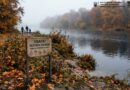 ОСІНЬ БІЛЯ ВОДОЙМ: БЕЗПЕКА ПОНАД УСЕ!
