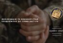 МОБІЛІЗАЦІЮ ТА ВОЄННИЙ СТАН ПРОДОВЖЕНО ДО СІЧНЯ 2027-ГО