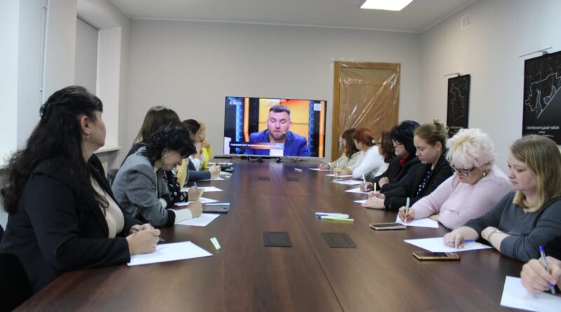 РАДІОДИКТАНТ НАЦІОНАЛЬНОЇ ЄДНОСТІ – РАЗОМ У СЛОВІ, РАЗОМ У СЕРЦІ!  